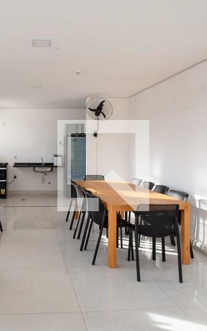 Apartamento para alugar com 45m², 2 quartos e 1 vagaÁrea comum