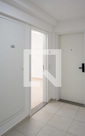 Apartamento para alugar com 45m², 2 quartos e 1 vagaHall de entrada
