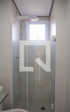 Apartamento para alugar com 45m², 2 quartos e 1 vagaBanheiro
