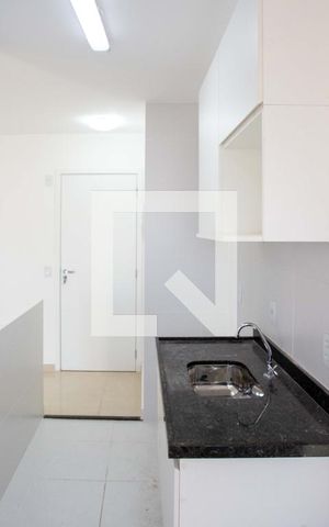 Apartamento para alugar com 45m², 2 quartos e 1 vagaCozinha
