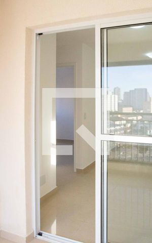 Apartamento para alugar com 45m², 2 quartos e 1 vagaVaranda da Sala