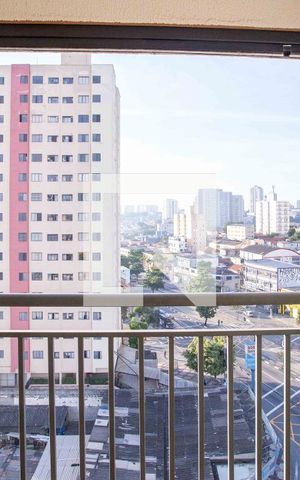 Apartamento para alugar com 45m², 2 quartos e 1 vagaVaranda da Sala
