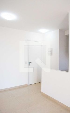 Apartamento para alugar com 45m², 2 quartos e 1 vagaSala