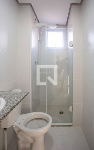 Apartamento para alugar com 45m², 2 quartos e 1 vagaBanheiro