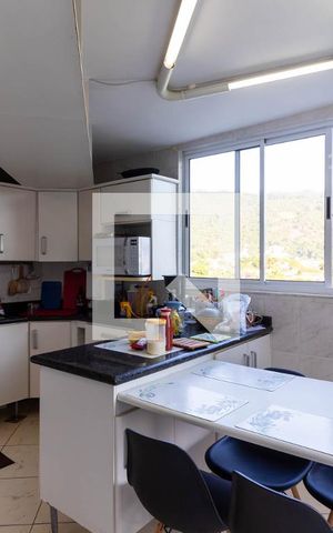 Casa de condomínio à venda com 354m², 5 quartos e 2 vagasCozinha  Subsolo 1 