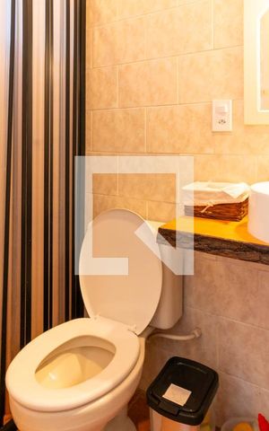 Casa de condomínio à venda com 354m², 5 quartos e 2 vagasBanheiro Subsolo 2
