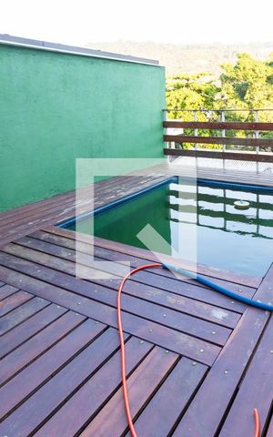 Casa de condomínio à venda com 354m², 5 quartos e 2 vagasDeck Subsolo 2