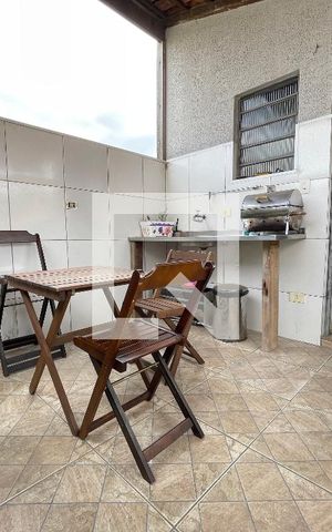 Casa para alugar com 170m², 5 quartos e 3 vagas Casa para alugar com 170m², 5 quartos e 3 vagasÁrea gourmet