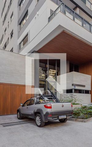 Apartamento à venda com 64m², 2 quartos e 1 vaga Apartamento à venda com 64m², 2 quartos e 1 vagaFachada