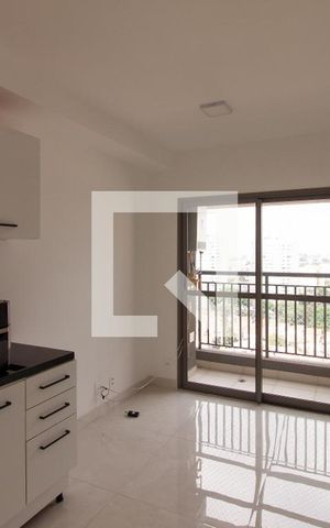Apartamento para alugar com 29m², 1 quarto e sem vaga Apartamento para alugar com 29m², 1 quarto e sem vagaCozinha