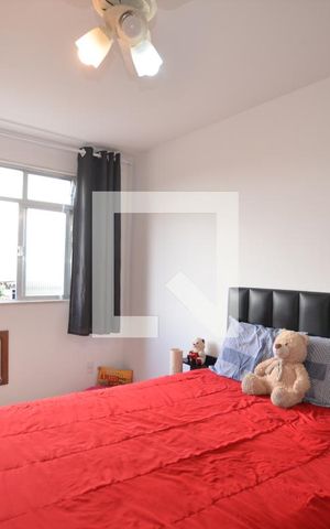 Apartamento para alugar com 80m², 3 quartos e 1 vagaQuarto 1