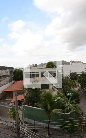 Apartamento para alugar com 80m², 3 quartos e 1 vagaVista do Quarto 2