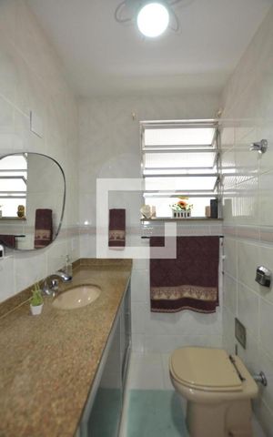 Apartamento para alugar com 80m², 3 quartos e 1 vagaBanheiro