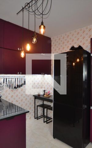 Apartamento para alugar com 80m², 3 quartos e 1 vagaCozinha