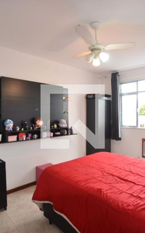 Apartamento para alugar com 80m², 3 quartos e 1 vagaQuarto 1