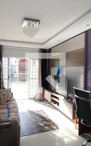 Casa para alugar com 300m², 2 quartos e 2 vagasSala/Cozinha