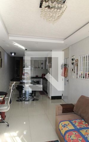 Casa para alugar com 300m², 2 quartos e 2 vagasSala/Cozinha