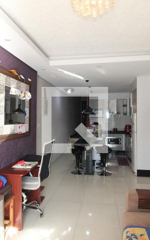 Casa para alugar com 300m², 2 quartos e 2 vagasSala/Cozinha