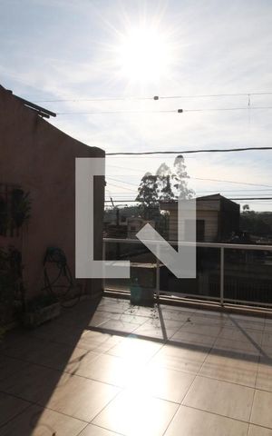 Casa para alugar com 300m², 2 quartos e 2 vagasSala/Cozinha - terraço