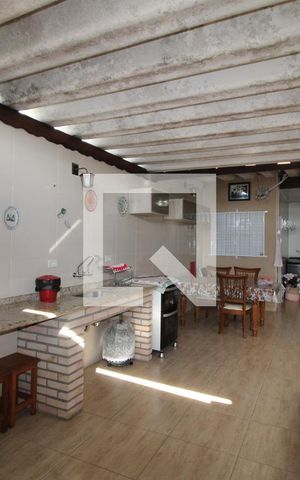 Casa para alugar com 300m², 2 quartos e 2 vagasÁrea gourmet