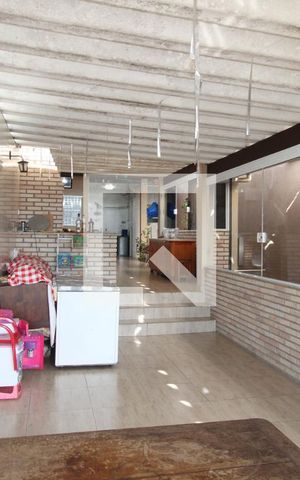 Casa para alugar com 300m², 2 quartos e 2 vagasÁrea gourmet