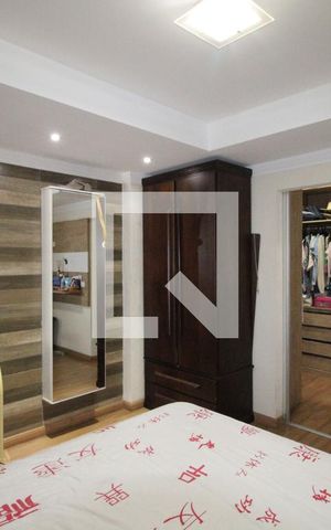 Casa para alugar com 300m², 2 quartos e 2 vagasQuarto 2 - Suíte