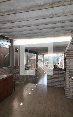 Casa para alugar com 300m², 2 quartos e 2 vagasÁrea gourmet