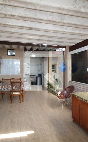 Casa para alugar com 300m², 2 quartos e 2 vagasÁrea gourmet