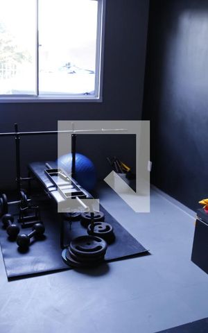 Apartamento para alugar com 42m², 2 quartos e sem vagaAcademia