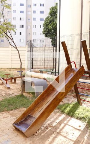 Apartamento para alugar com 42m², 2 quartos e sem vagaPlayground