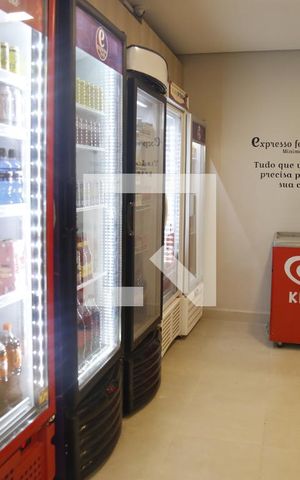 Apartamento para alugar com 42m², 2 quartos e sem vagaConveniência