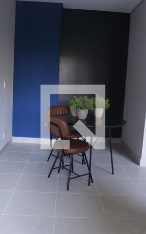 Apartamento para alugar com 42m², 2 quartos e sem vagaSala de Estudos
