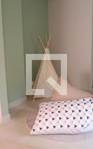 Apartamento para alugar com 42m², 2 quartos e sem vagaSala bem estar