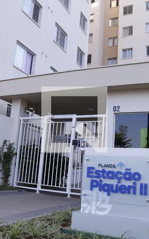 Apartamento para alugar com 42m², 2 quartos e sem vagaFachada