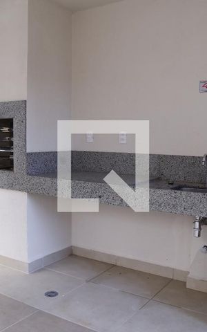 Apartamento para alugar com 42m², 2 quartos e sem vagaÁrea comum - Churrasqueira