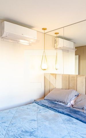 Apartamento à venda com 93m², 3 quartos e 2 vagas Apartamento à venda com 93m², 3 quartos e 2 vagasSuíte