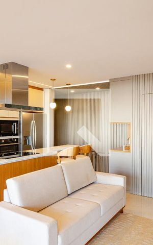 Apartamento à venda com 93m², 3 quartos e 2 vagas Apartamento à venda com 93m², 3 quartos e 2 vagasSala