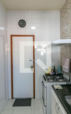 Apartamento à venda com 93m², 2 quartos e sem vagaCozinha