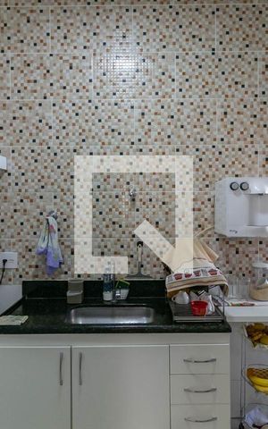 Apartamento à venda com 93m², 2 quartos e sem vagaCozinha