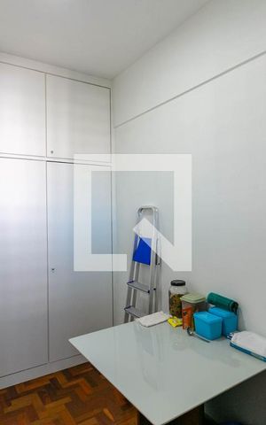 Apartamento à venda com 93m², 2 quartos e sem vagaQuarto de Serviço