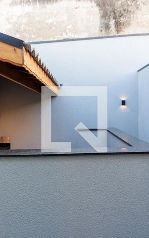 Casa à venda com 131m², 3 quartos e 2 vagas Casa à venda com 131m², 3 quartos e 2 vagasVista Quarto 1