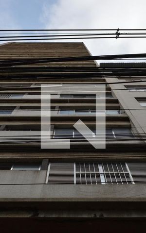 Apartamento à venda com 30m², 1 quarto e sem vagaFachada
