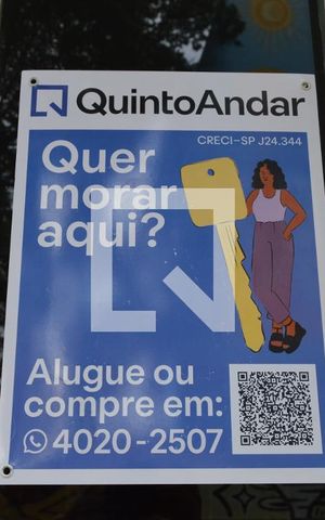 Apartamento à venda com 30m², 1 quarto e sem vagaPlaquinha