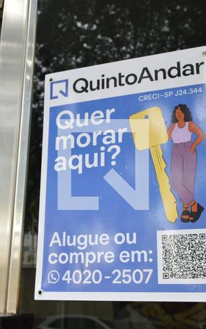 Apartamento à venda com 30m², 1 quarto e sem vagaPlaquinha