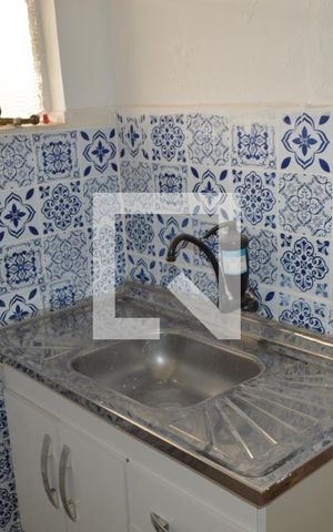 Apartamento à venda com 30m², 1 quarto e sem vagaCozinha