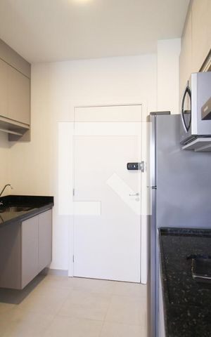 Studio à venda com 25m², 1 quarto e sem vaga Studio à venda com 25m², 1 quarto e sem vagaCozinha/ Área de Serviço