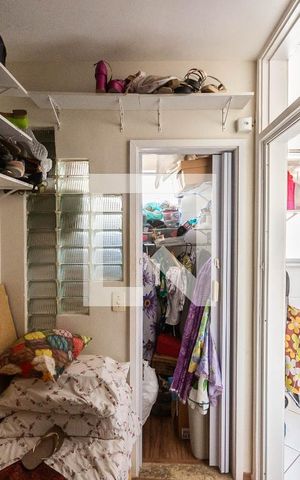 Apartamento à venda com 92m², 2 quartos e 1 vagaQuarto de Serviço