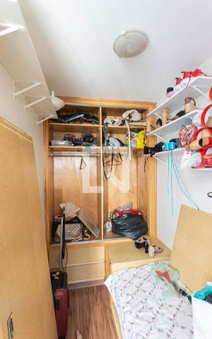 Apartamento à venda com 92m², 2 quartos e 1 vagaQuarto de Serviço