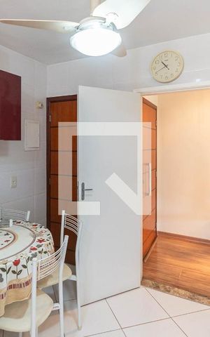 Apartamento à venda com 92m², 2 quartos e 1 vagaCozinha