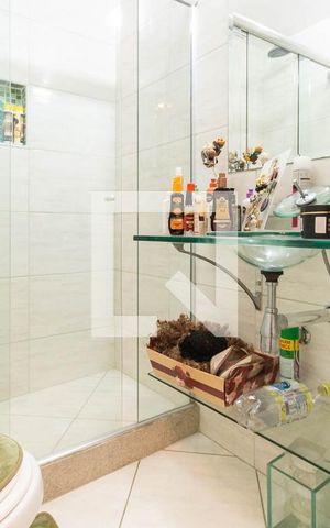 Apartamento à venda com 92m², 2 quartos e 1 vagaBanheiro